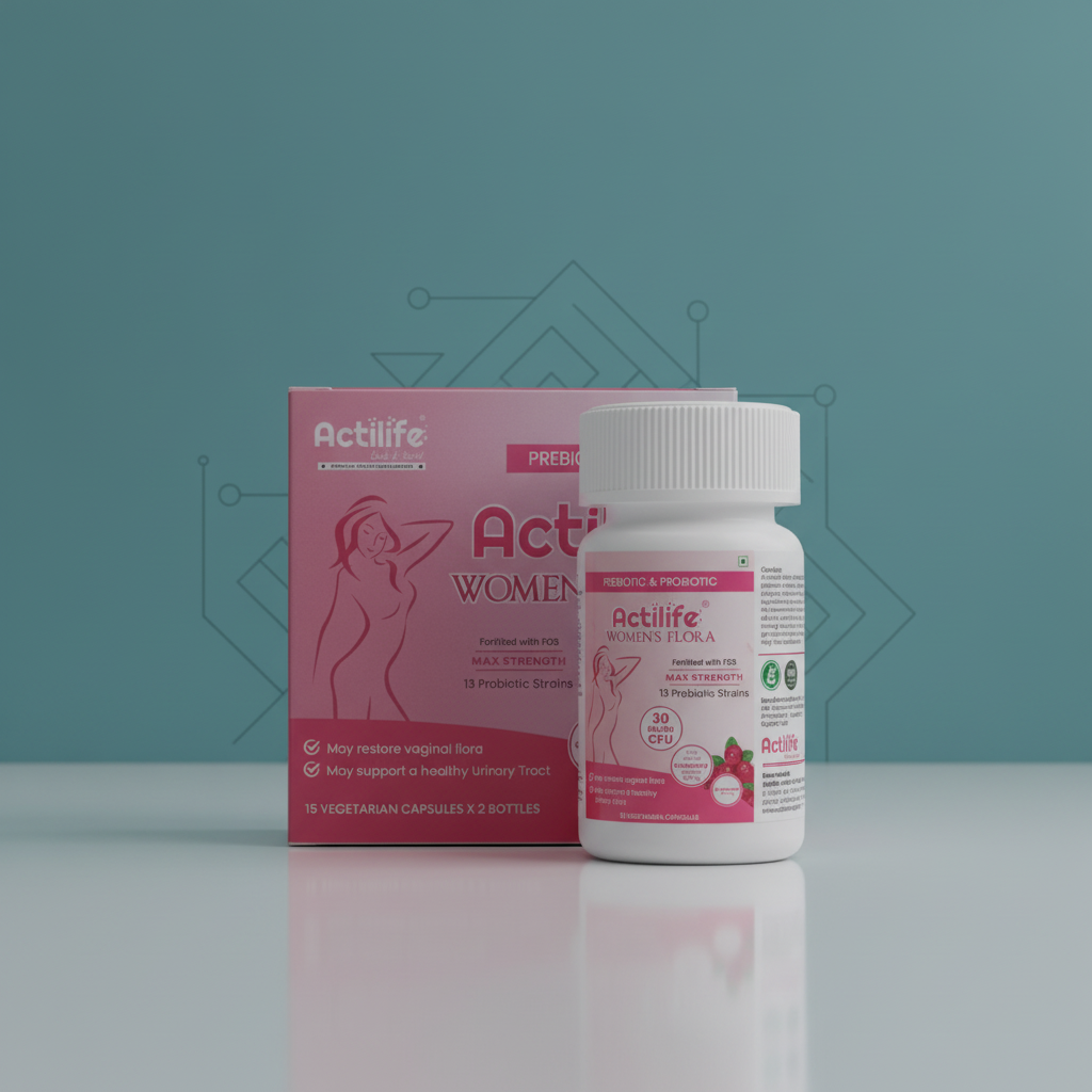 ACTILIFE WOMEN'S FLORA - Premium Modern