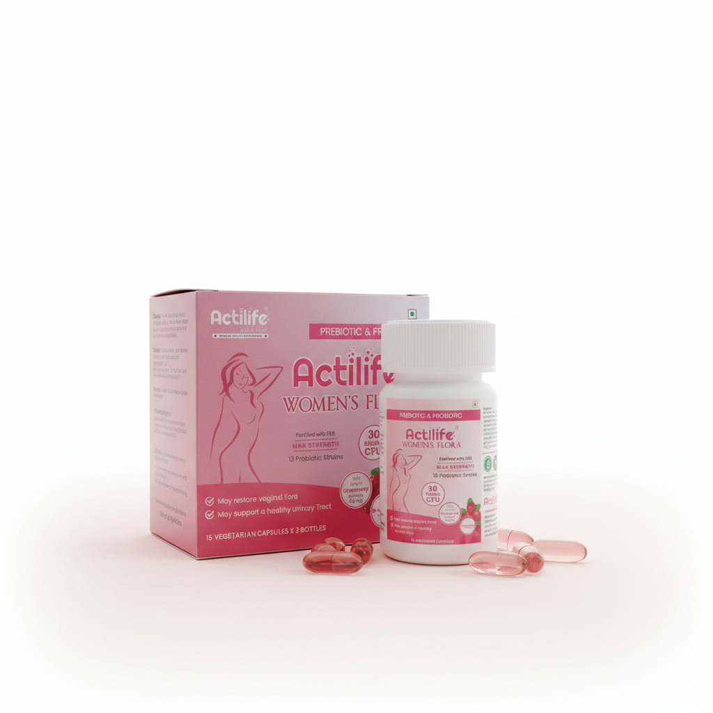 ACTILIFE WOMEN'S FLORA Professional Product Image