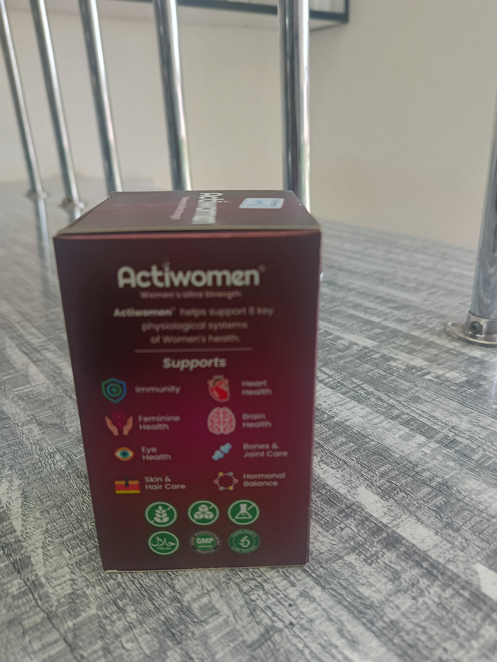 Actiwomen Tablets 30's
