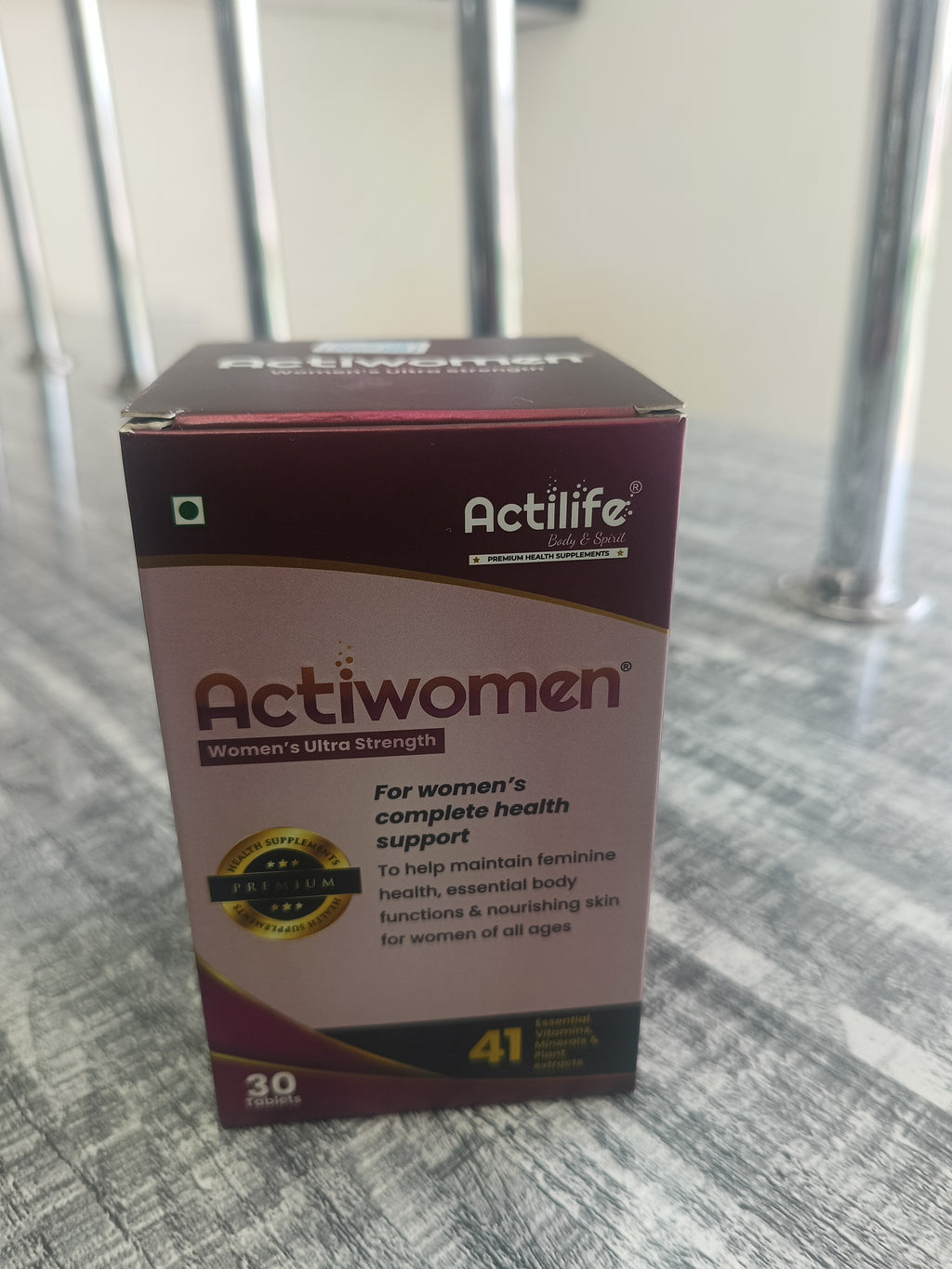 Actiwomen Tablets 30's