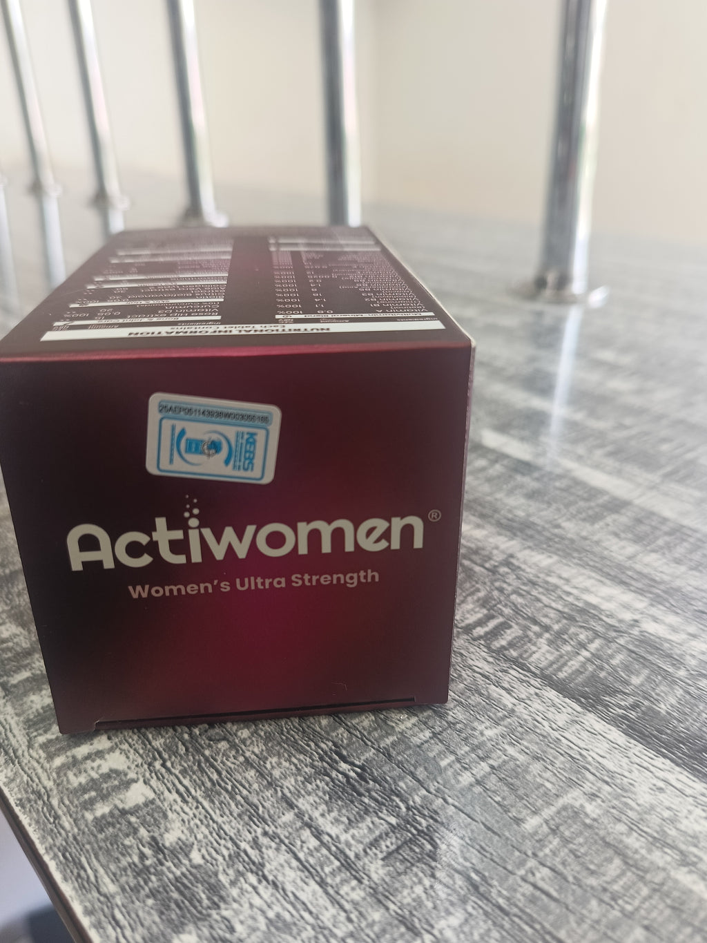 Actiwomen Tablets 30's