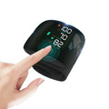 Wrist Blood Pressure Monitor – Digital BP Machine for Home Use