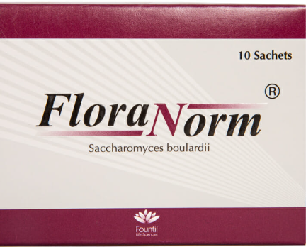 Floranorm Sachets 10's