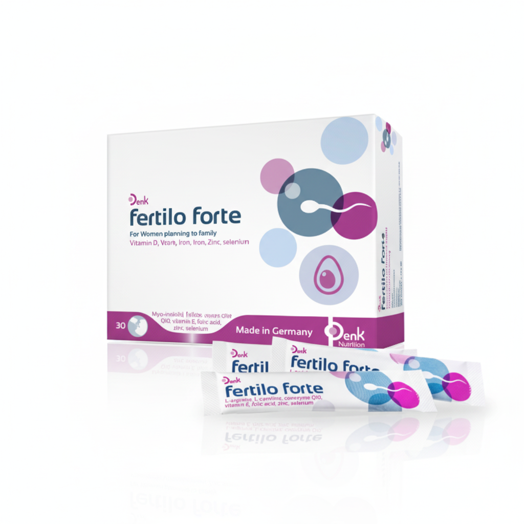 Fertilo Forte Denk Sticks professional studio shot