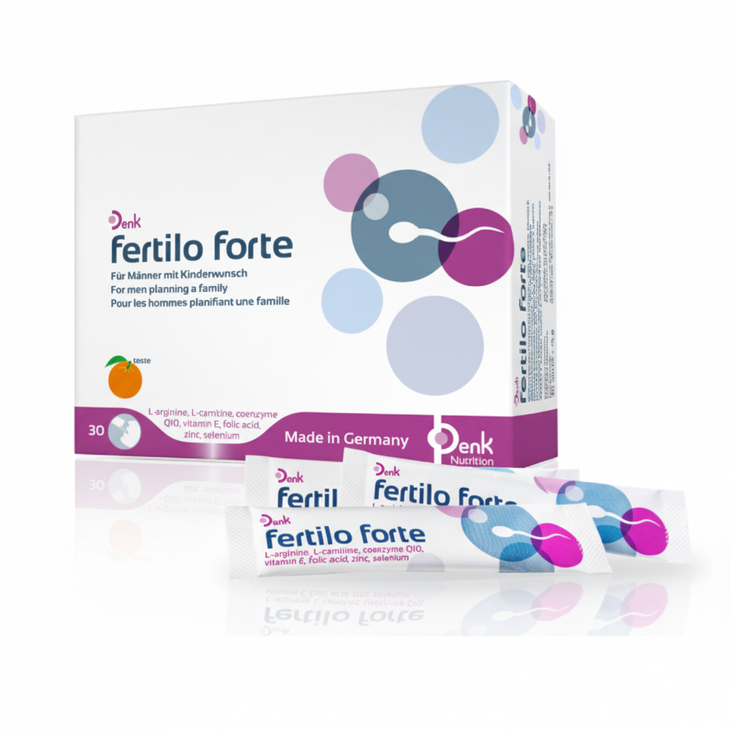 Fertilo Forte Denk Sticks professional studio shot