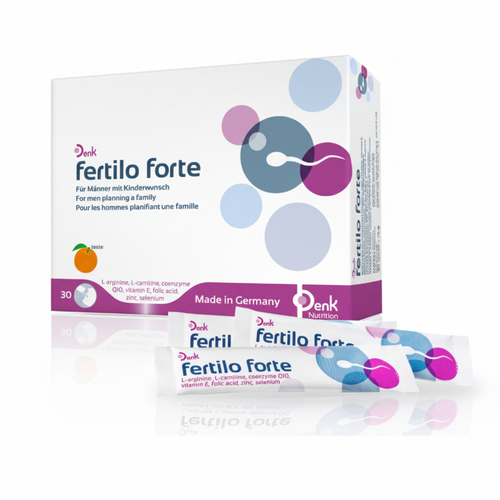 Fertilo Forte Denk Sticks professional studio shot