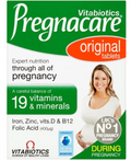 Pregnacare Caps 30's